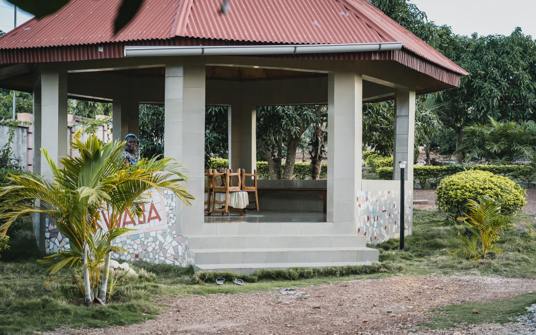 Il Gazebo Ottagonale